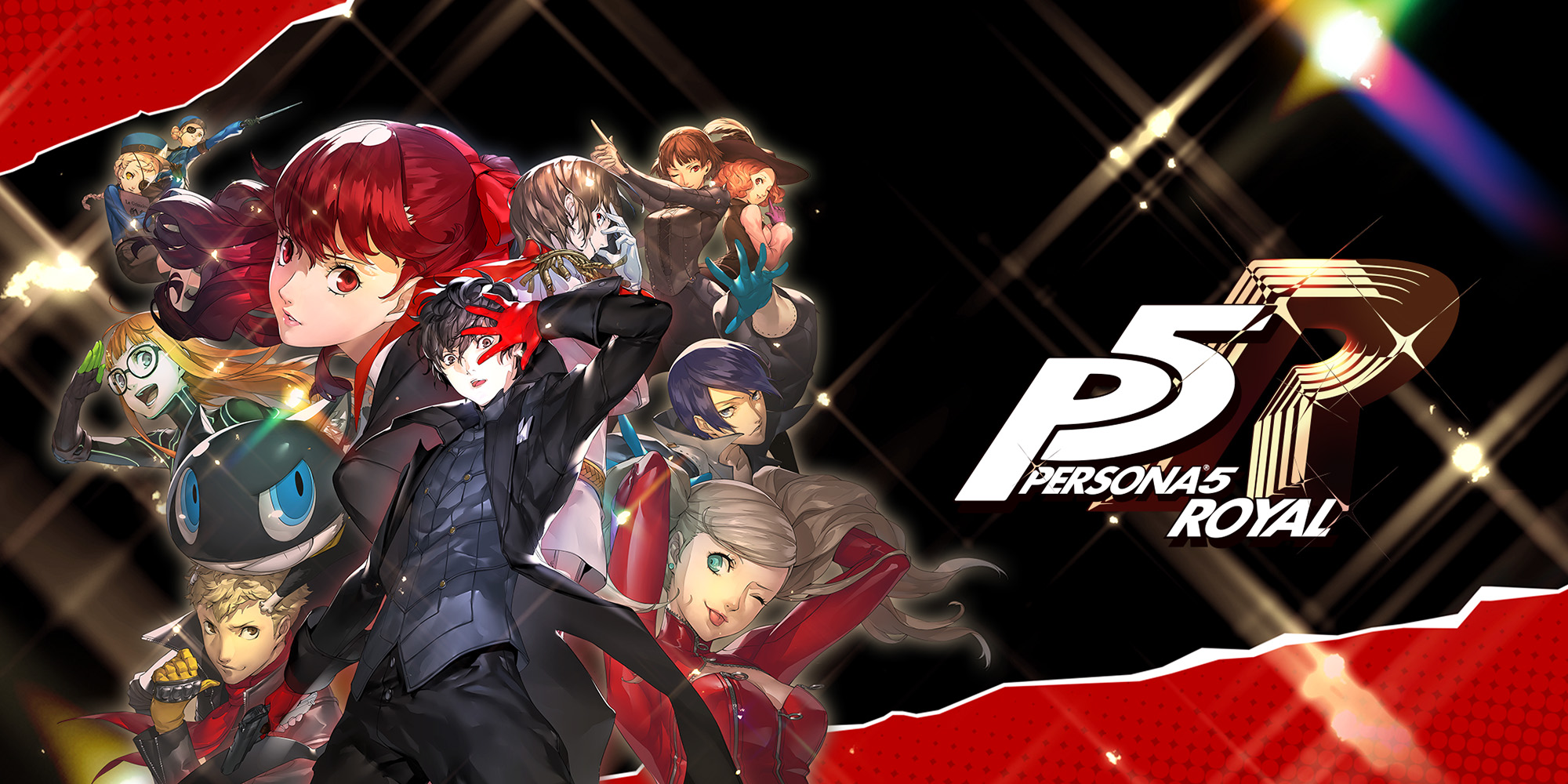 Скриншот из игры Persona 5 Royal - 21
