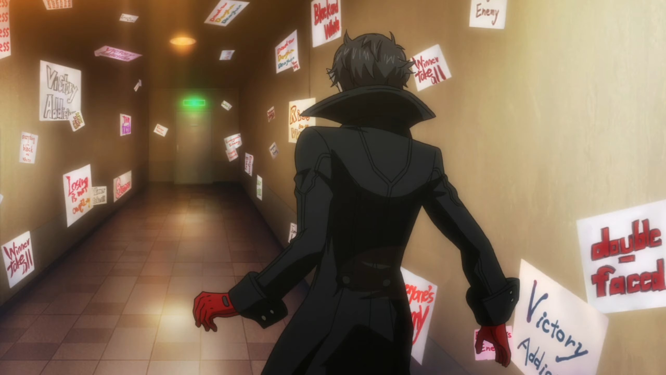 Скриншот из игры Persona 5 Royal - 56
