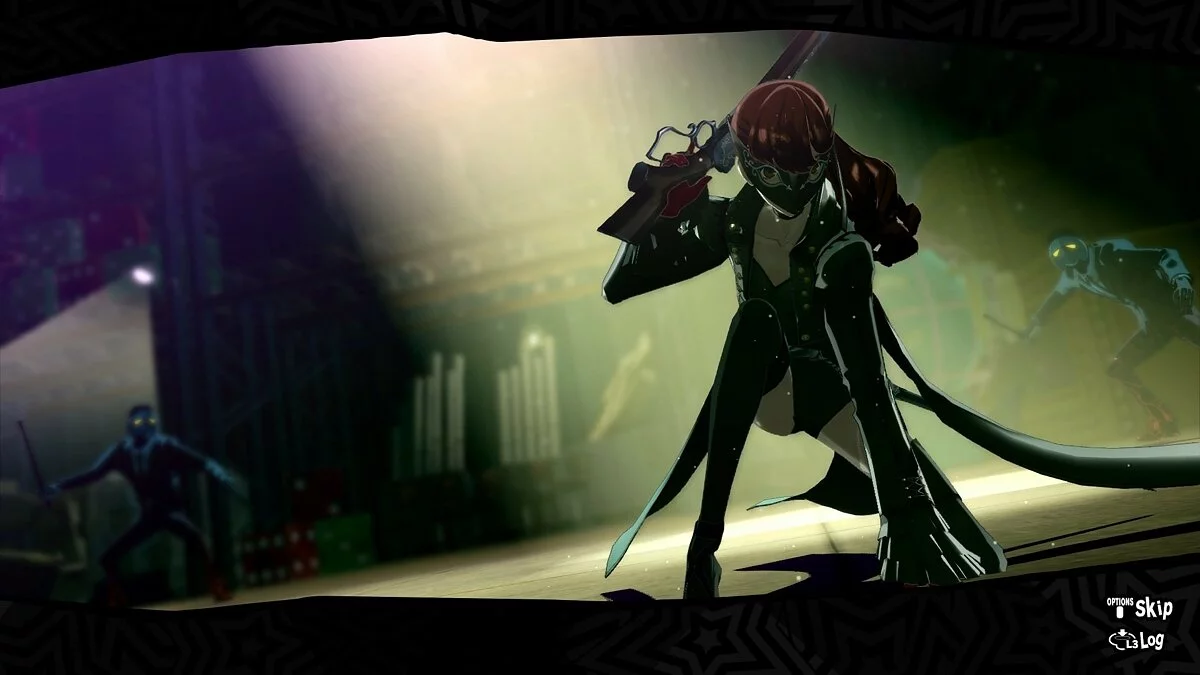 Скриншот из игры Persona 5 Royal - 26