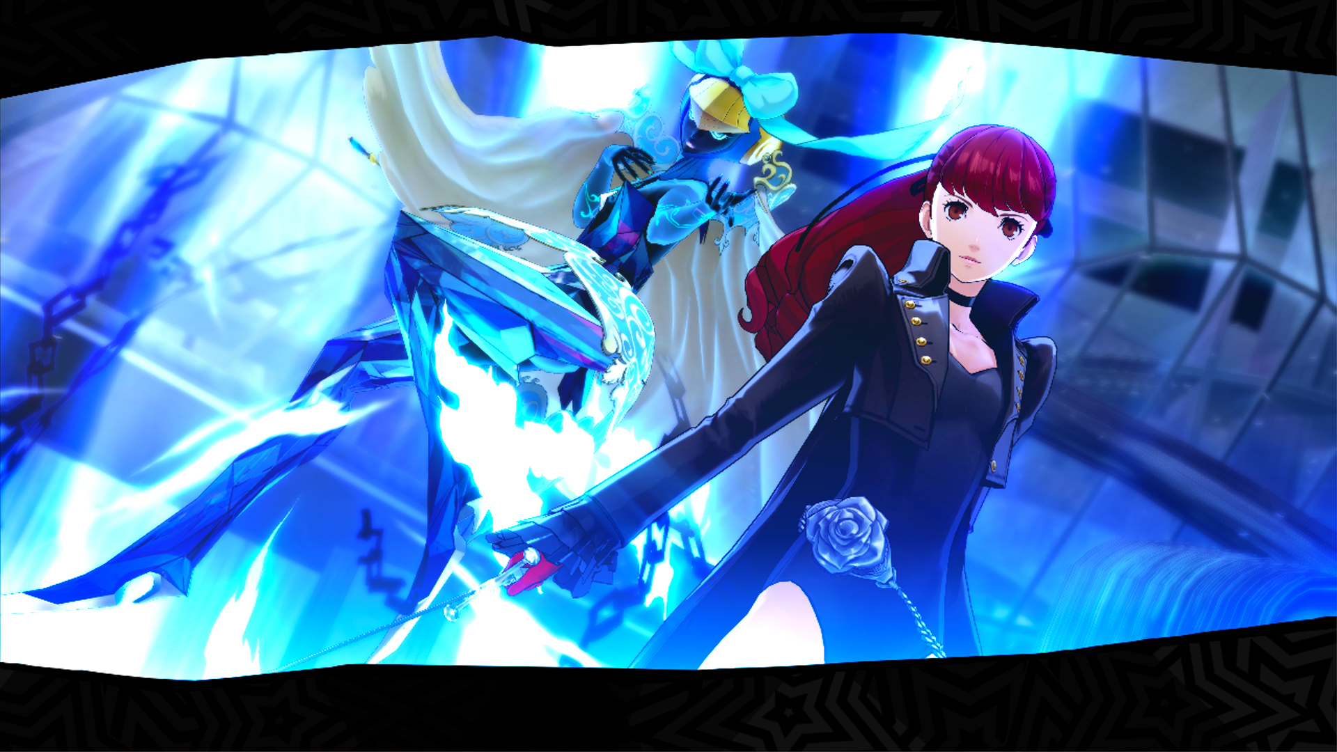 Скриншот из игры Persona 5 Royal - 1