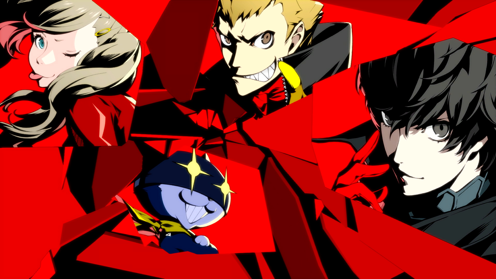Скриншот из игры Persona 5 Royal - 2