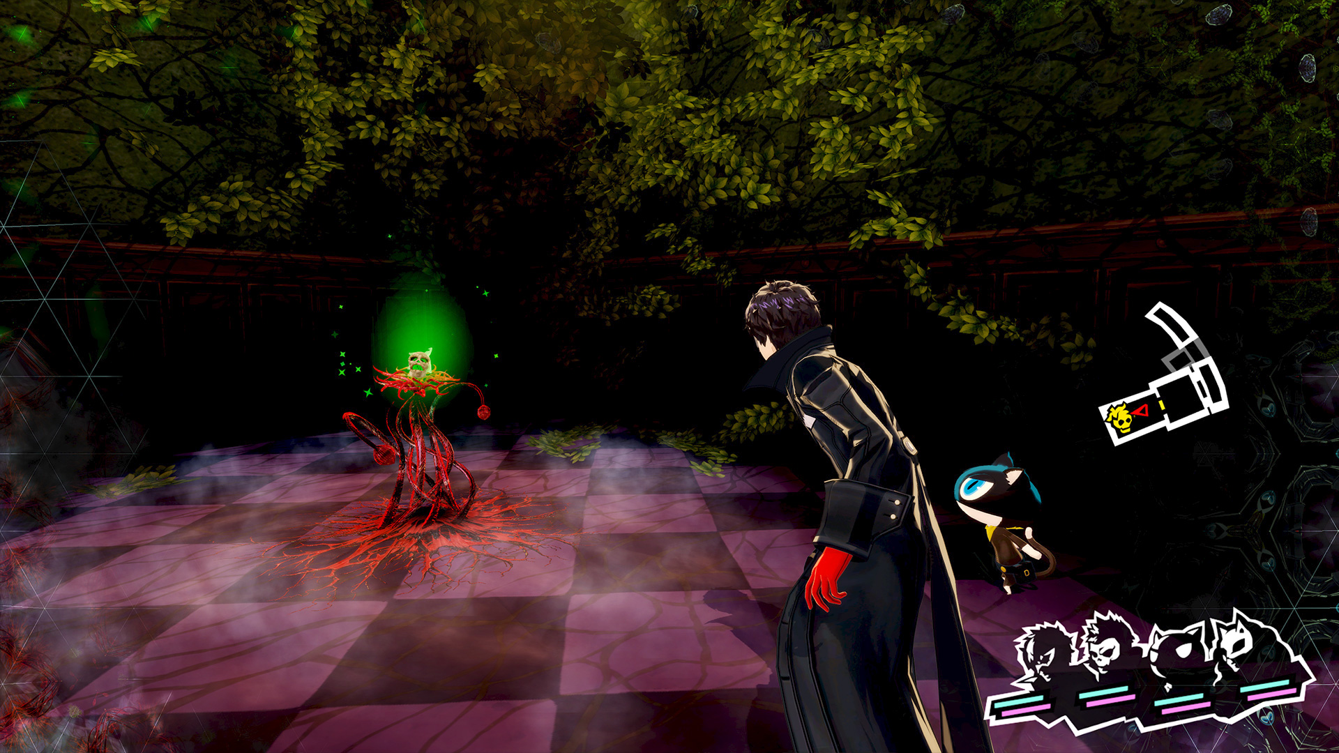 Скриншот из игры Persona 5 Royal - 3