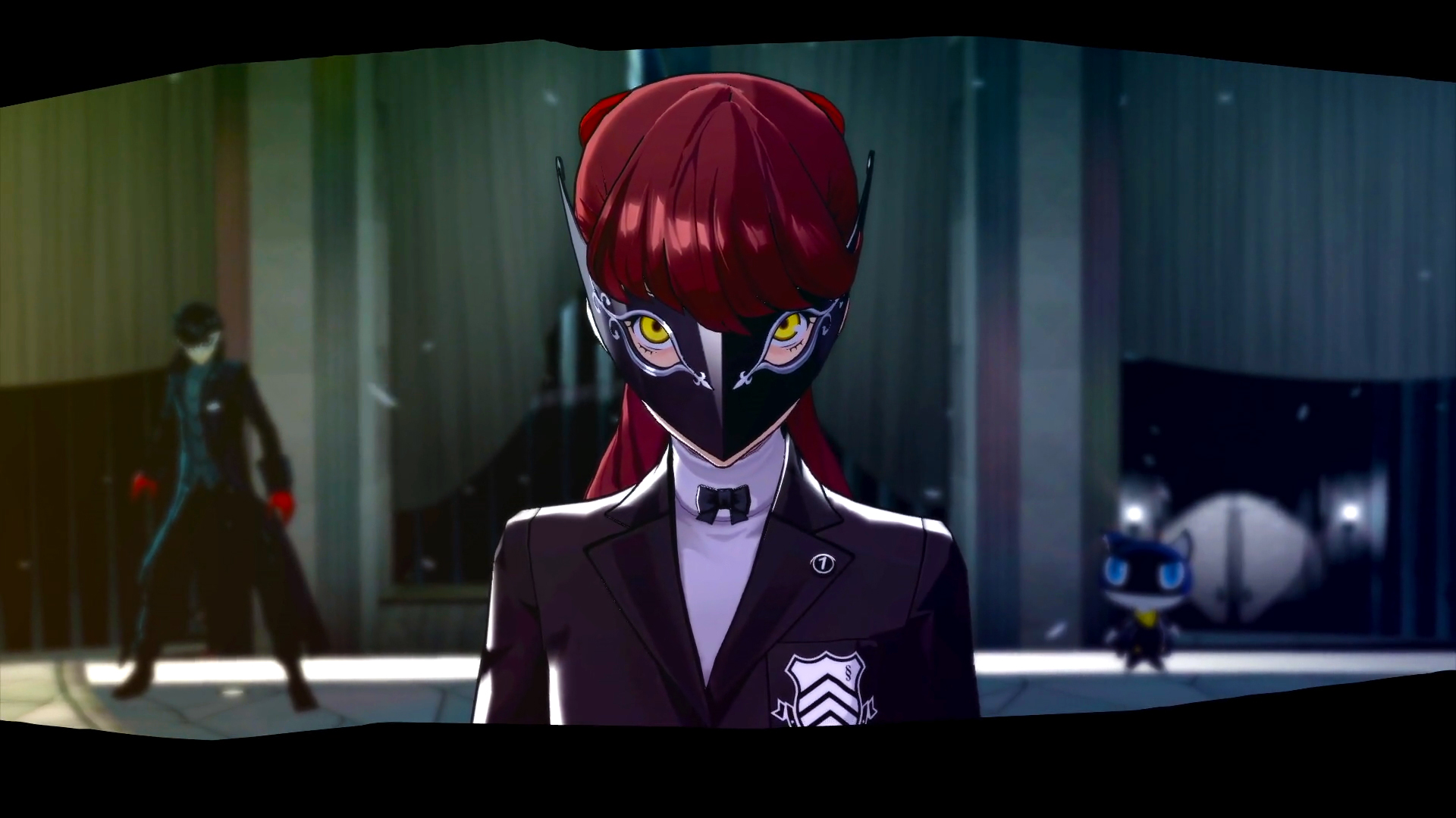 Скриншот из игры Persona 5 Royal - 7