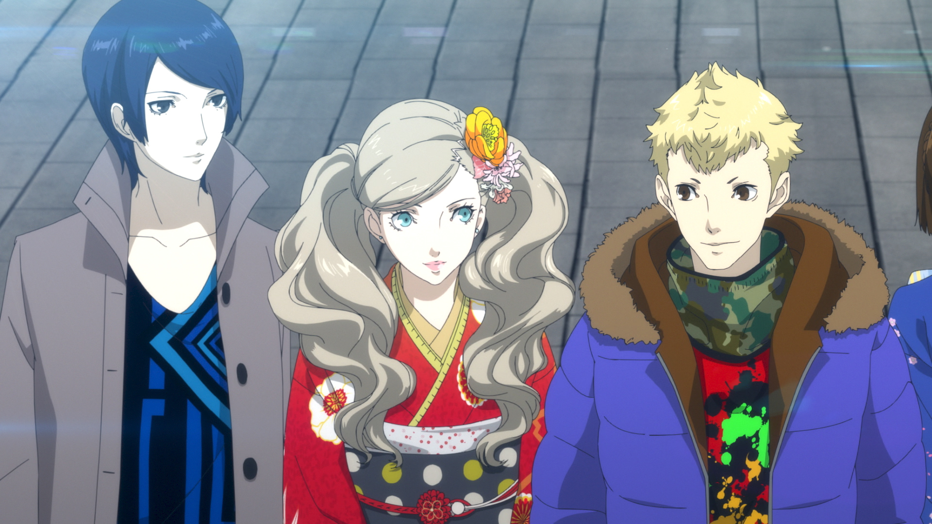 Скриншот из игры Persona 5 Royal - 8