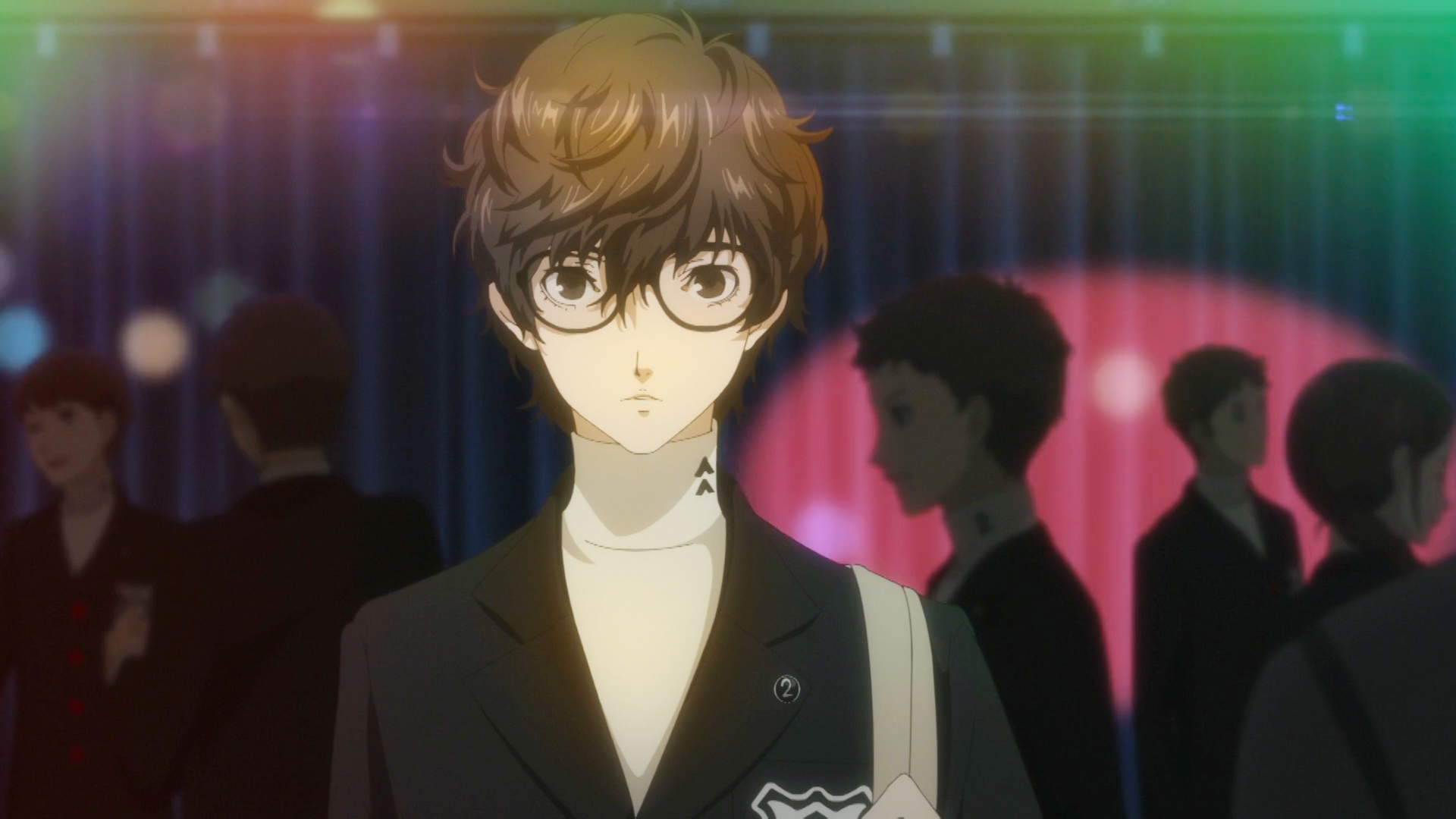 Скриншот из игры Persona 5 Royal - 9