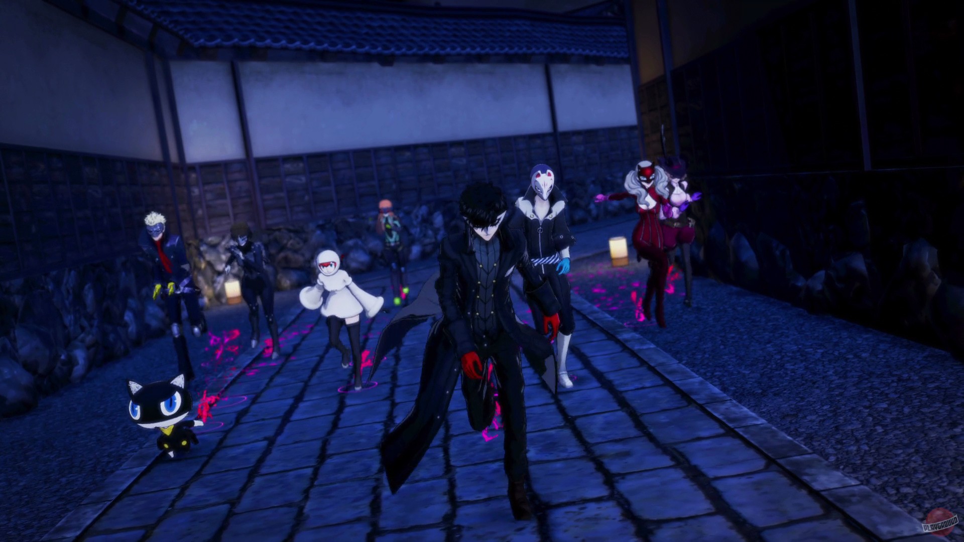 Скриншот из игры Persona 5 Scramble: The Phantom Strikers - 26