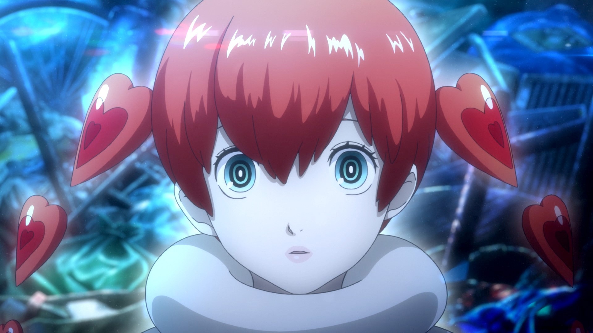 Скриншот из игры Persona 5 Scramble: The Phantom Strikers - 22