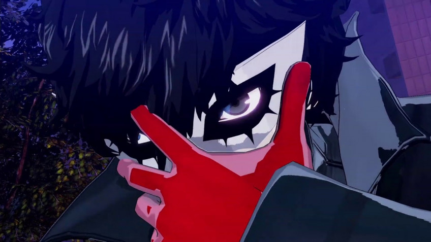 Скриншот из игры Persona 5 Scramble: The Phantom Strikers - 7