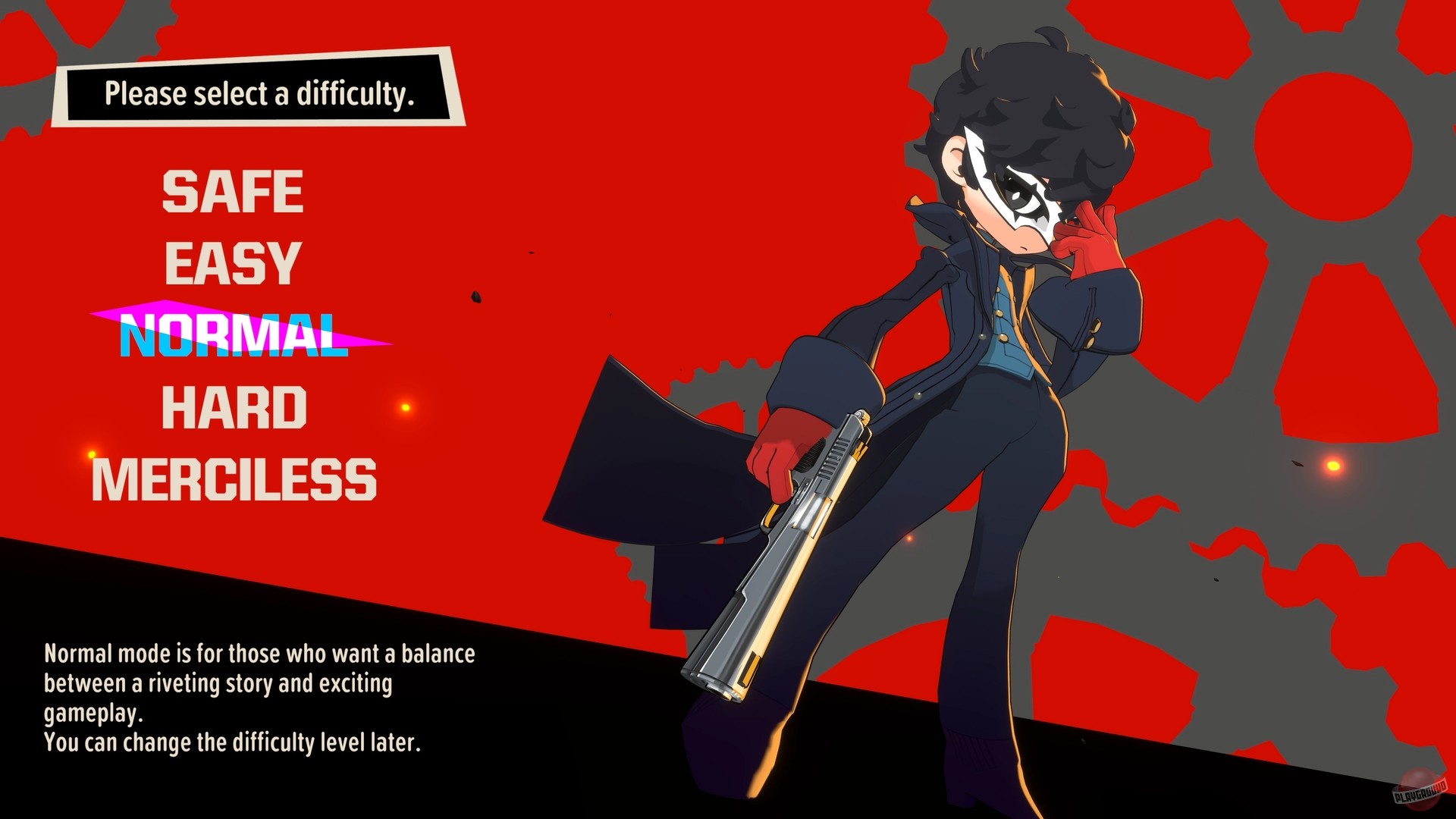 Скриншот из игры Persona 5 Tactica - 42