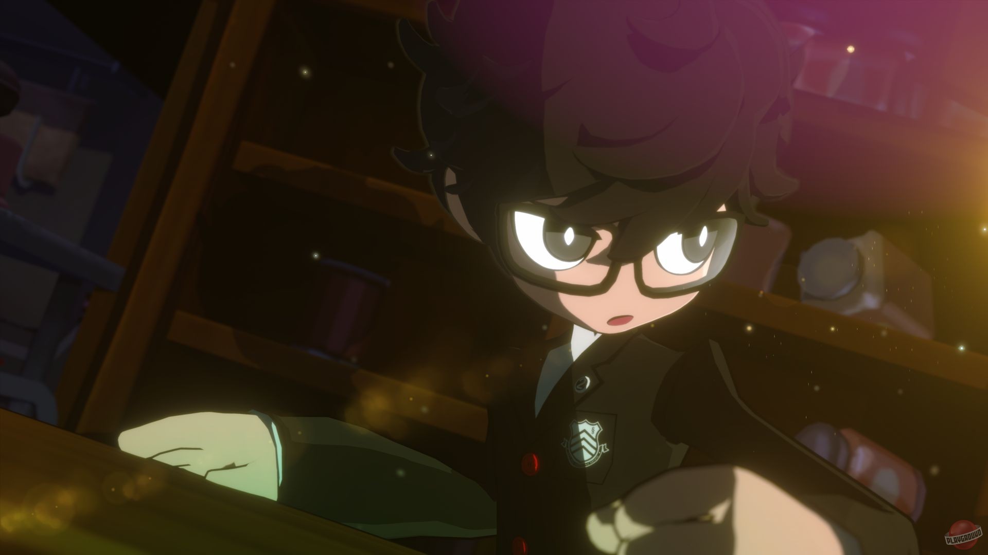 Скриншот из игры Persona 5 Tactica - 53