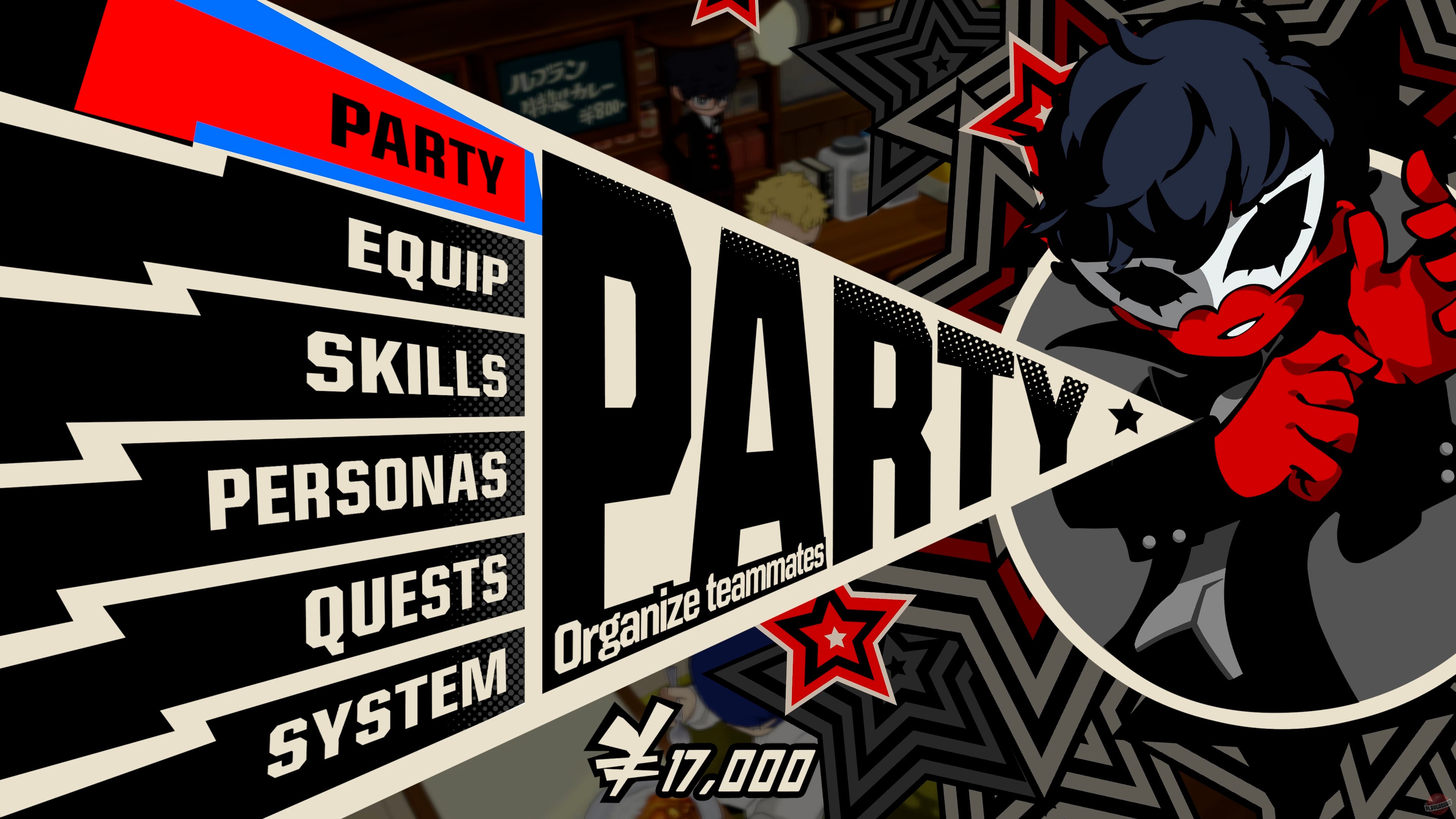 Скриншот из игры Persona 5 Tactica - 84