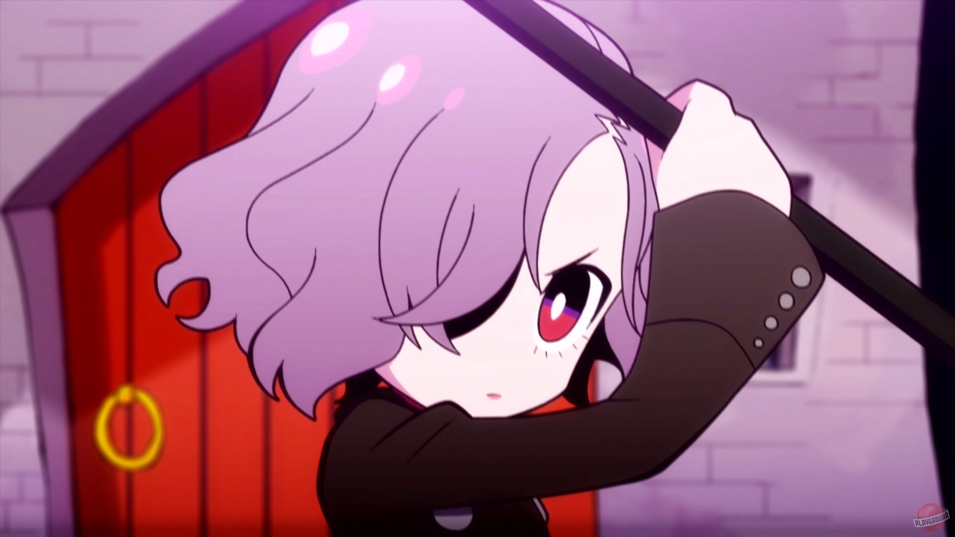 Скриншот из игры Persona 5 Tactica - 100