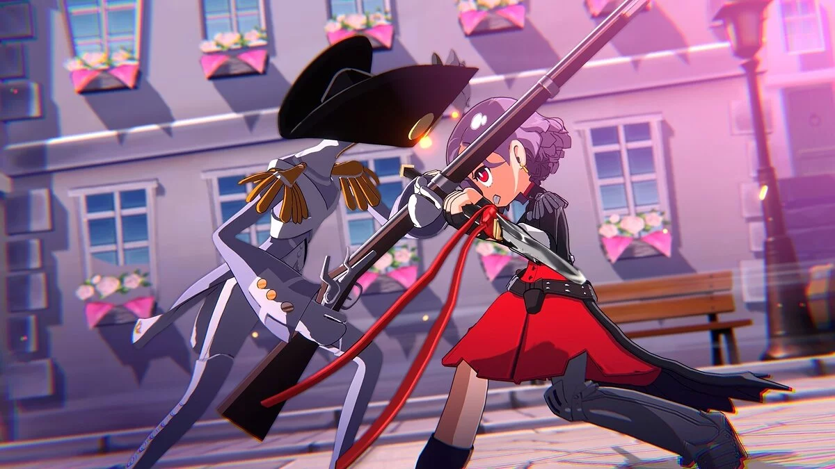 Скриншот из игры Persona 5 Tactica - 25