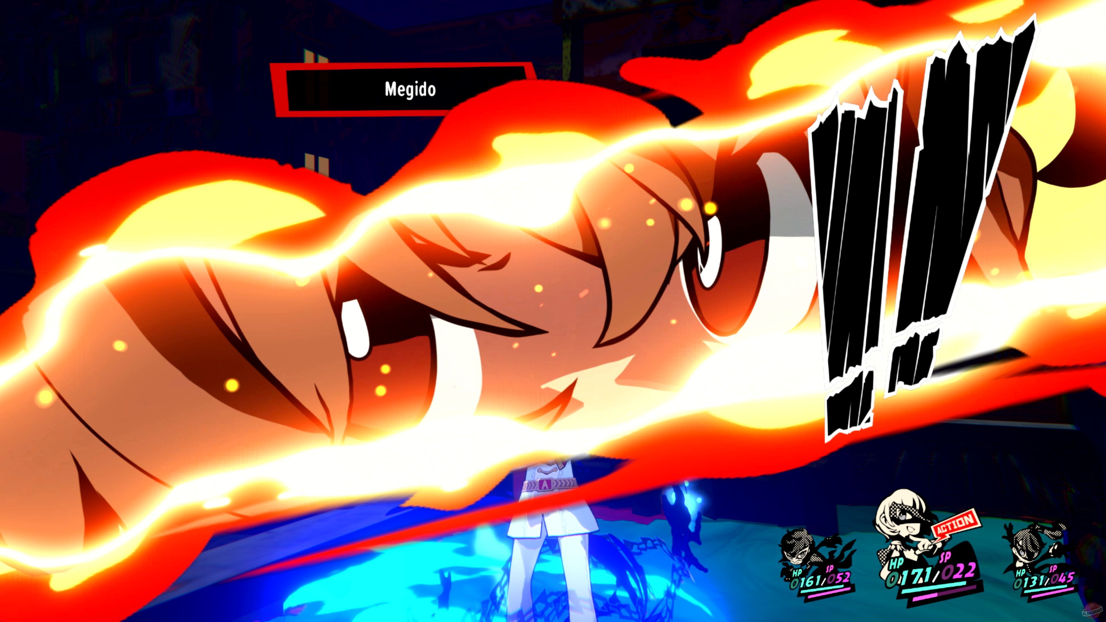 Скриншот из игры Persona 5 Tactica - 14