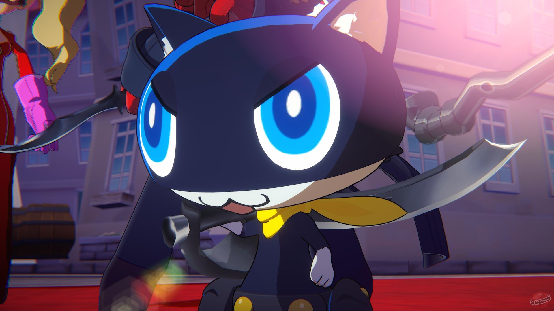 Скриншот из игры Persona 5 Tactica - 99