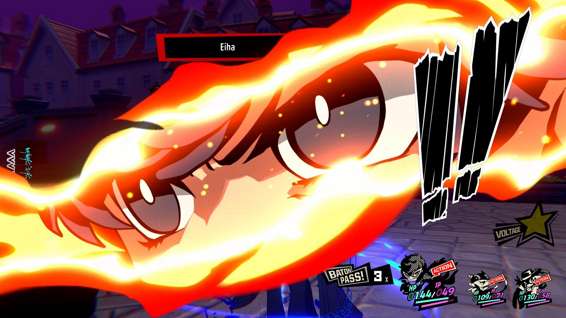 Скриншот из игры Persona 5 Tactica - 19