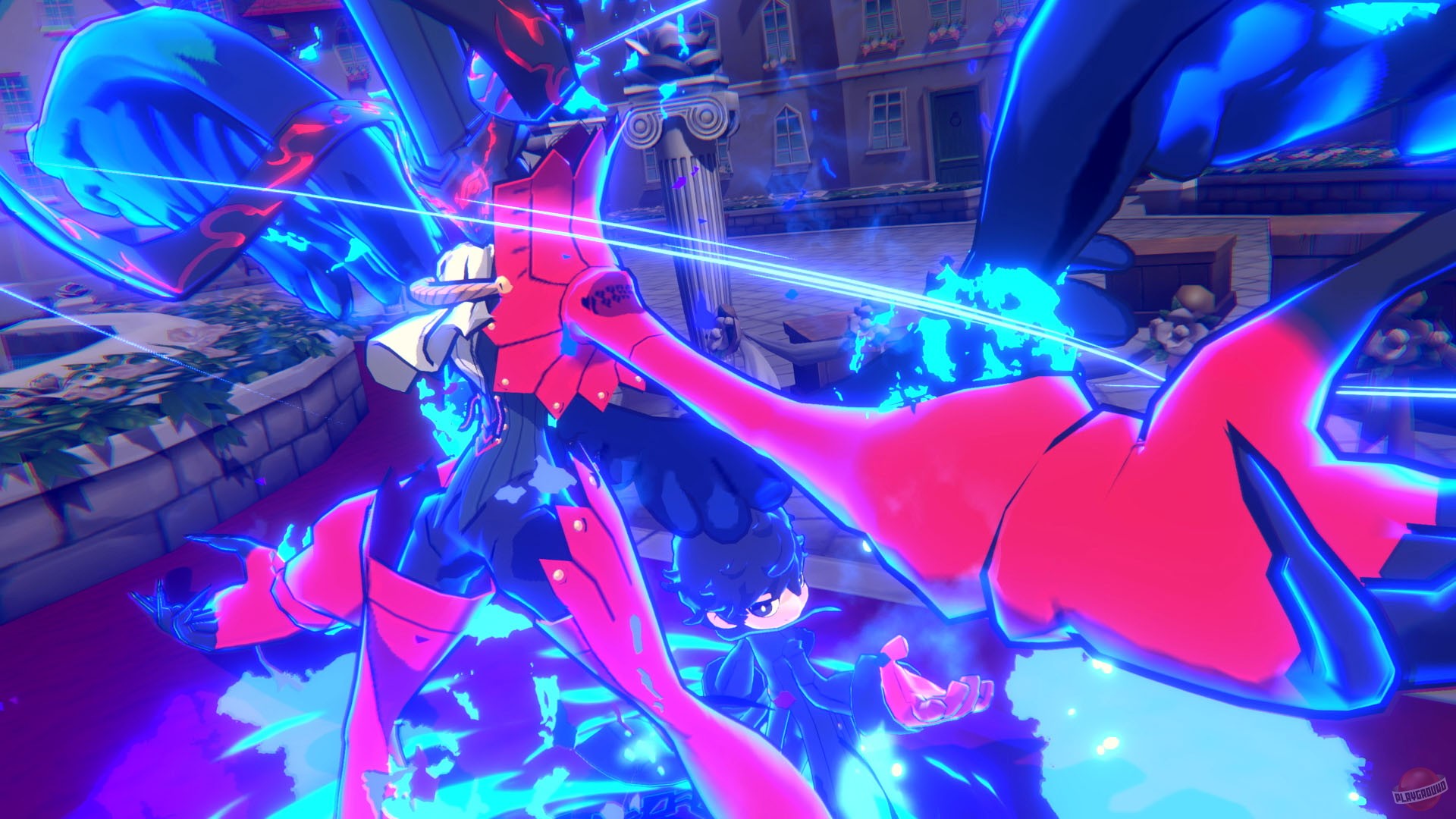 Скриншот из игры Persona 5 Tactica - 51