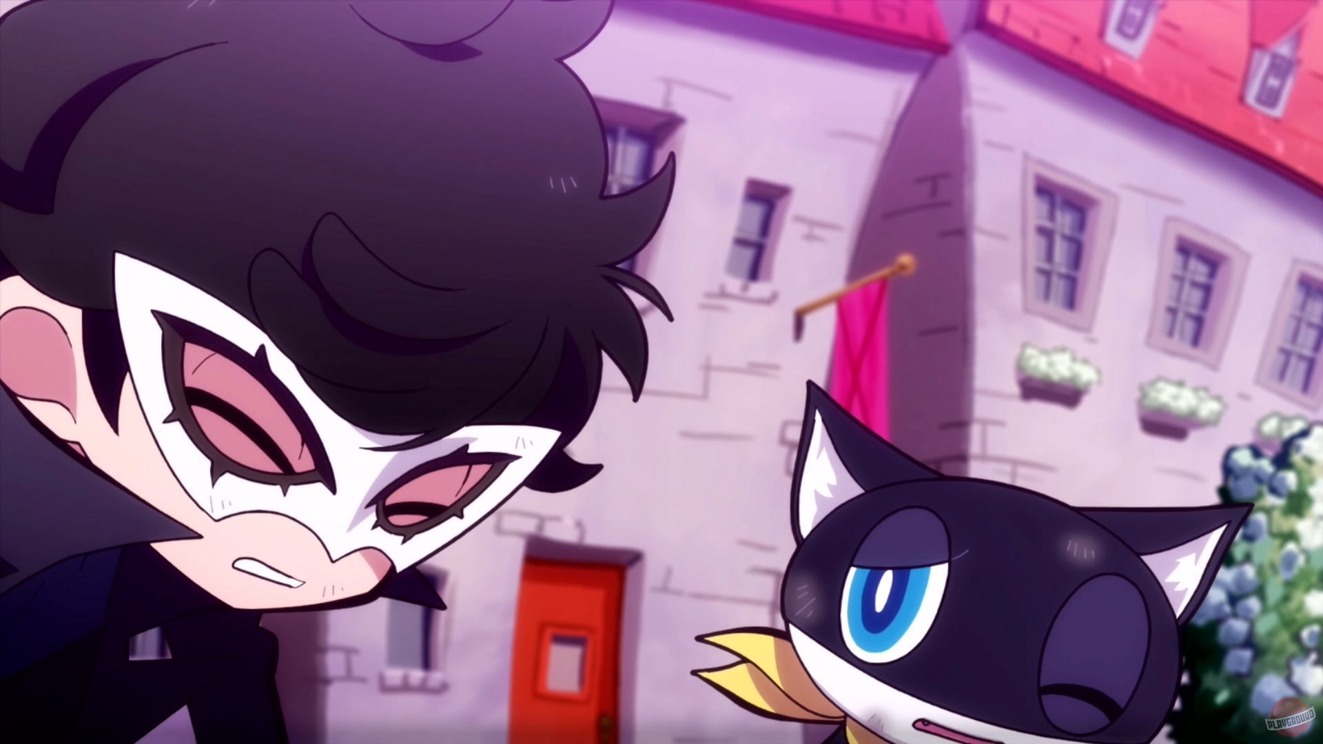 Скриншот из игры Persona 5 Tactica - 41
