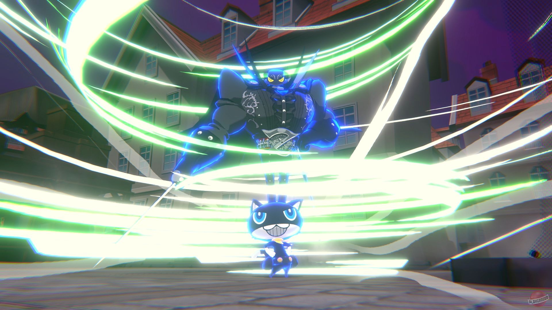 Скриншот из игры Persona 5 Tactica - 92