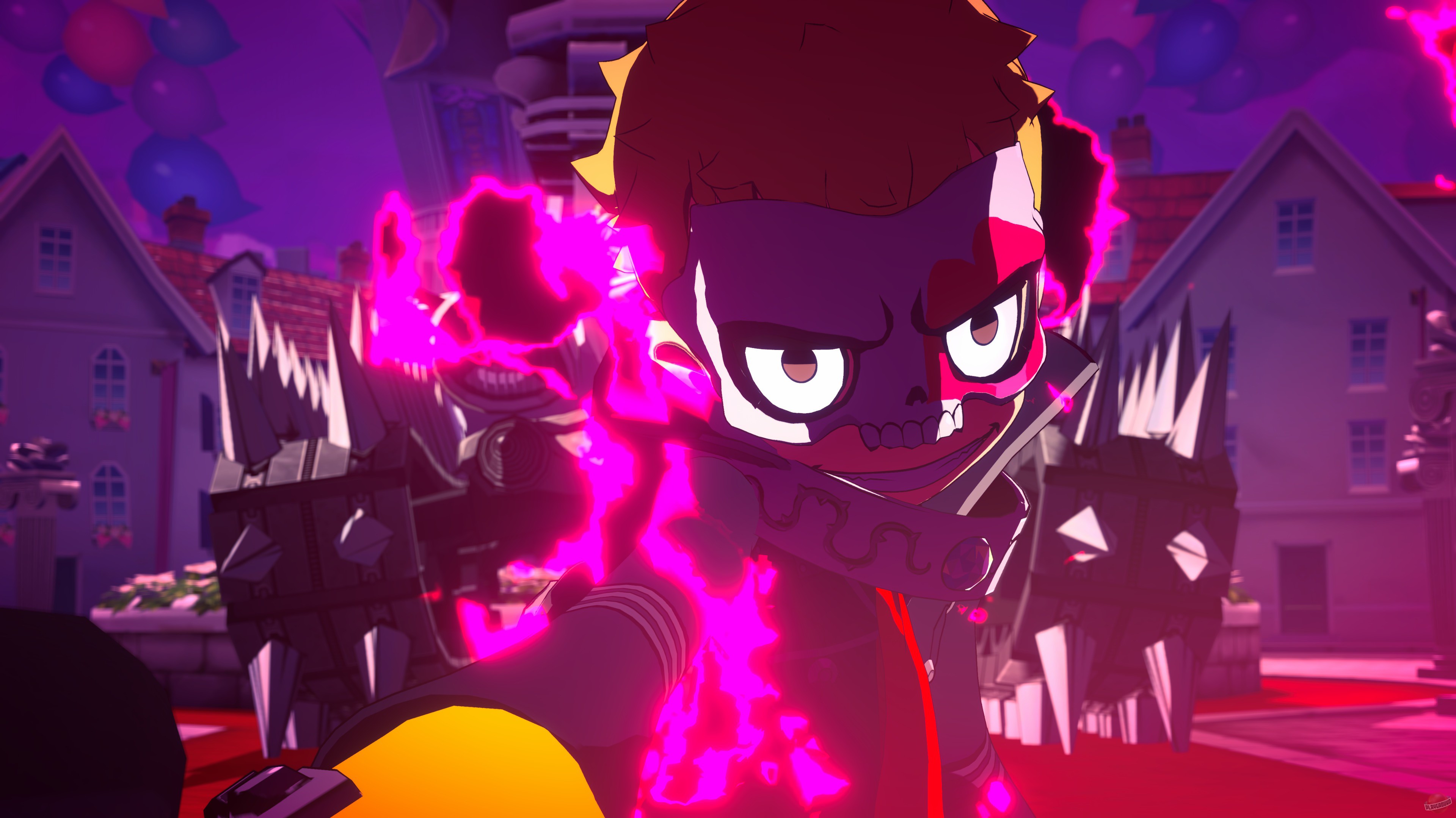 Скриншот из игры Persona 5 Tactica - 55