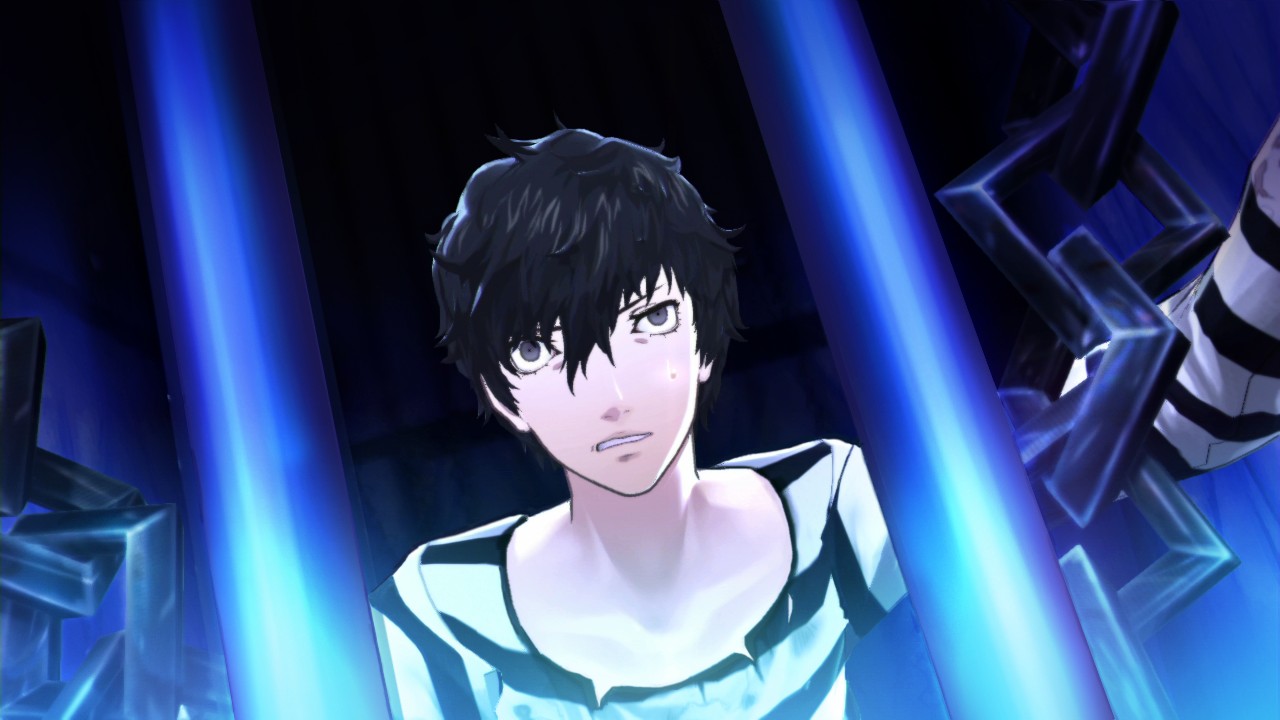 Скриншот из игры Persona 5 - 7