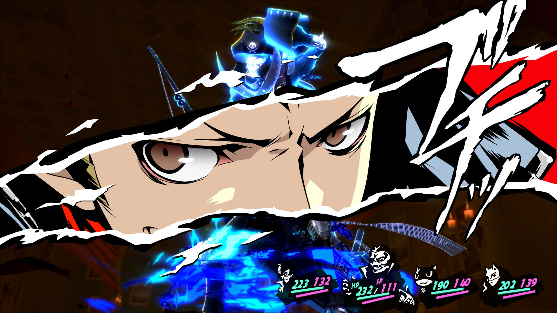 Скриншот из игры Persona 5 - 65
