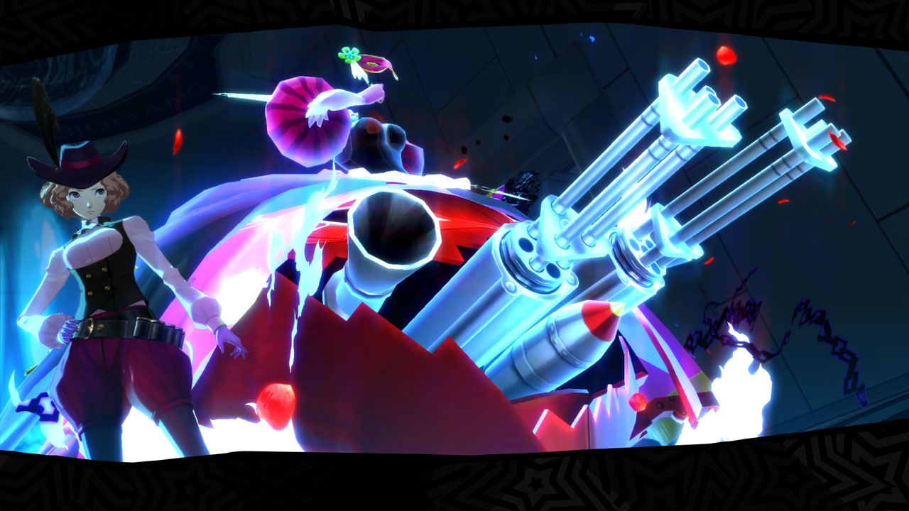 Скриншот из игры Persona 5 - 25