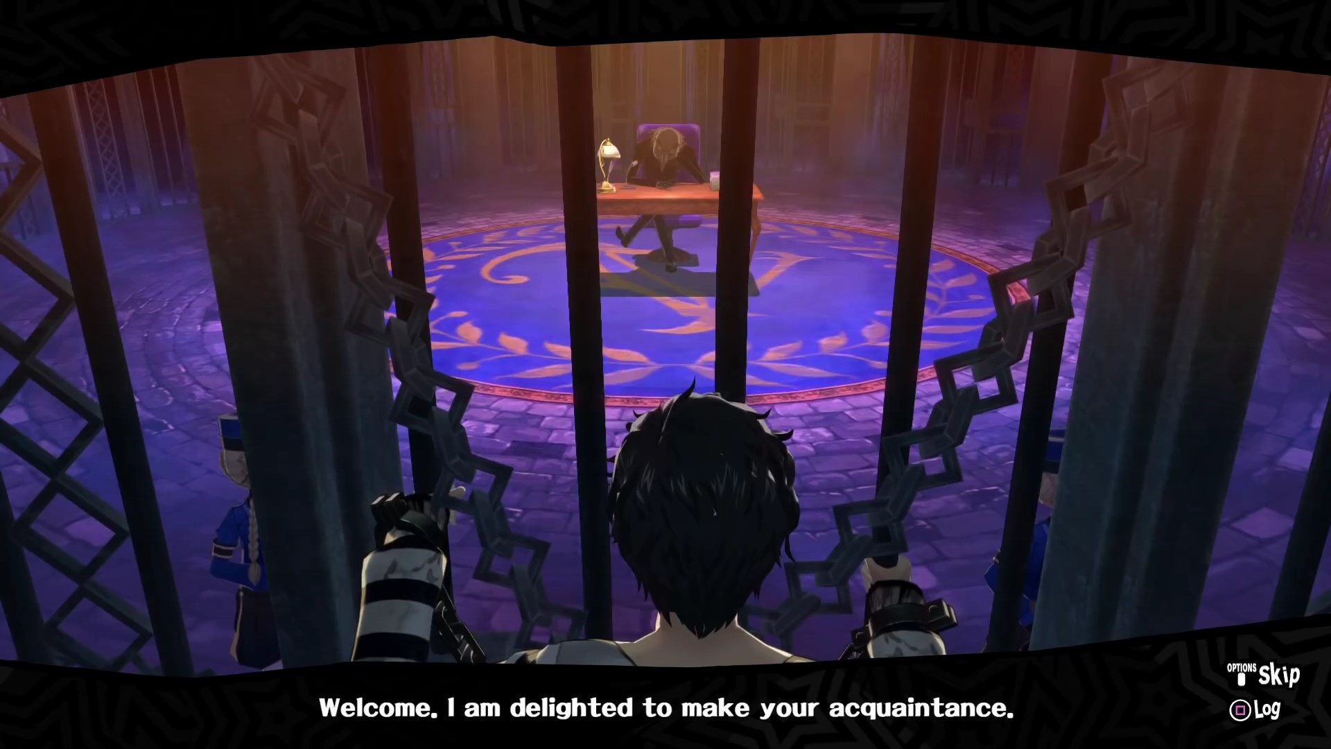 Скриншот из игры Persona 5 - 72