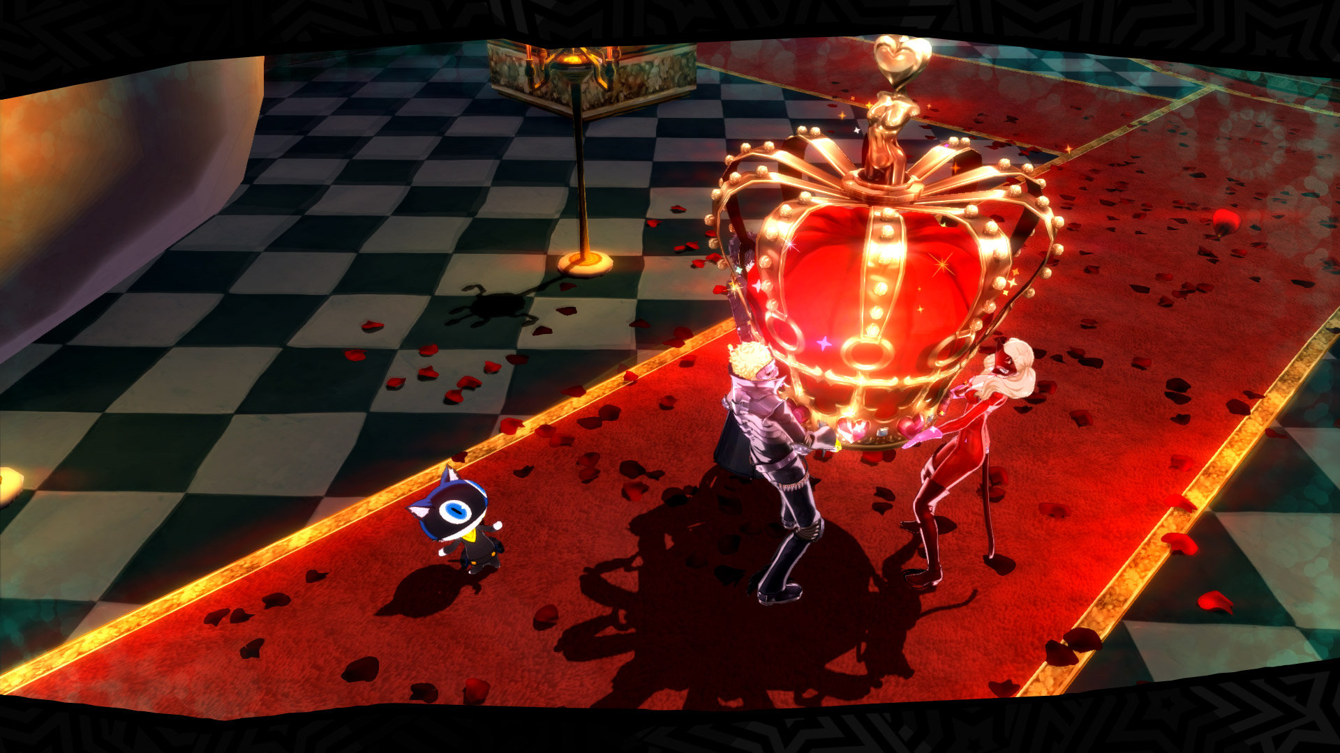 Скриншот из игры Persona 5 - 16