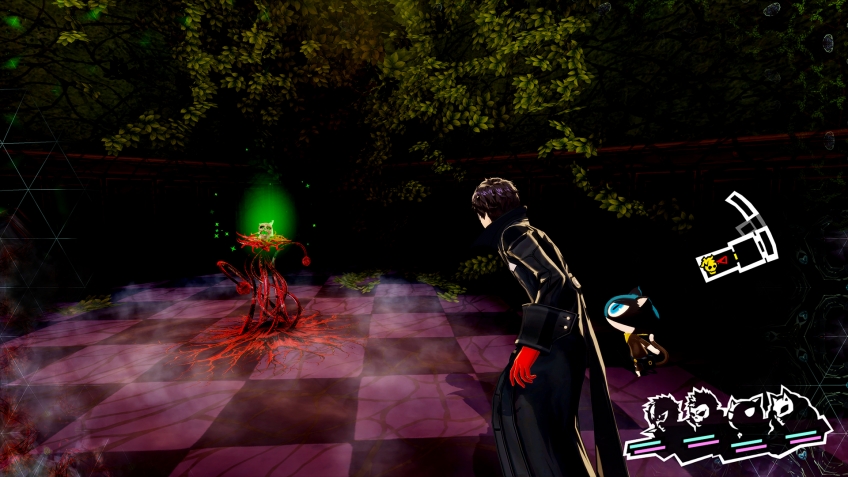 Скриншот из игры Persona 5 - 64