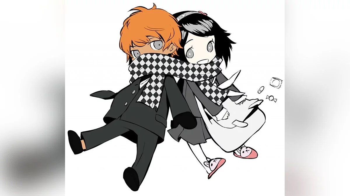 Скриншот из игры Persona Q: Shadow of the Labyrinth - 36