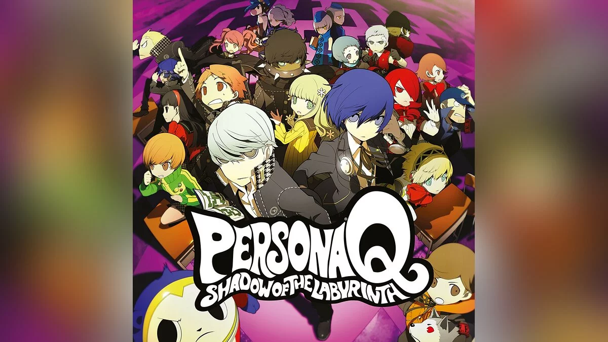 Скриншот из игры Persona Q: Shadow of the Labyrinth - 11