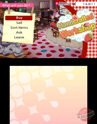 Скриншот из игры Persona Q: Shadow of the Labyrinth - 28