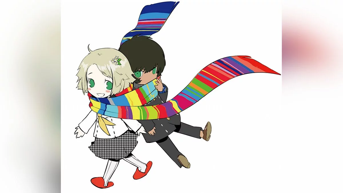 Скриншот из игры Persona Q: Shadow of the Labyrinth - 34