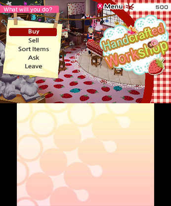 Скриншот из игры Persona Q: Shadow of the Labyrinth - 21