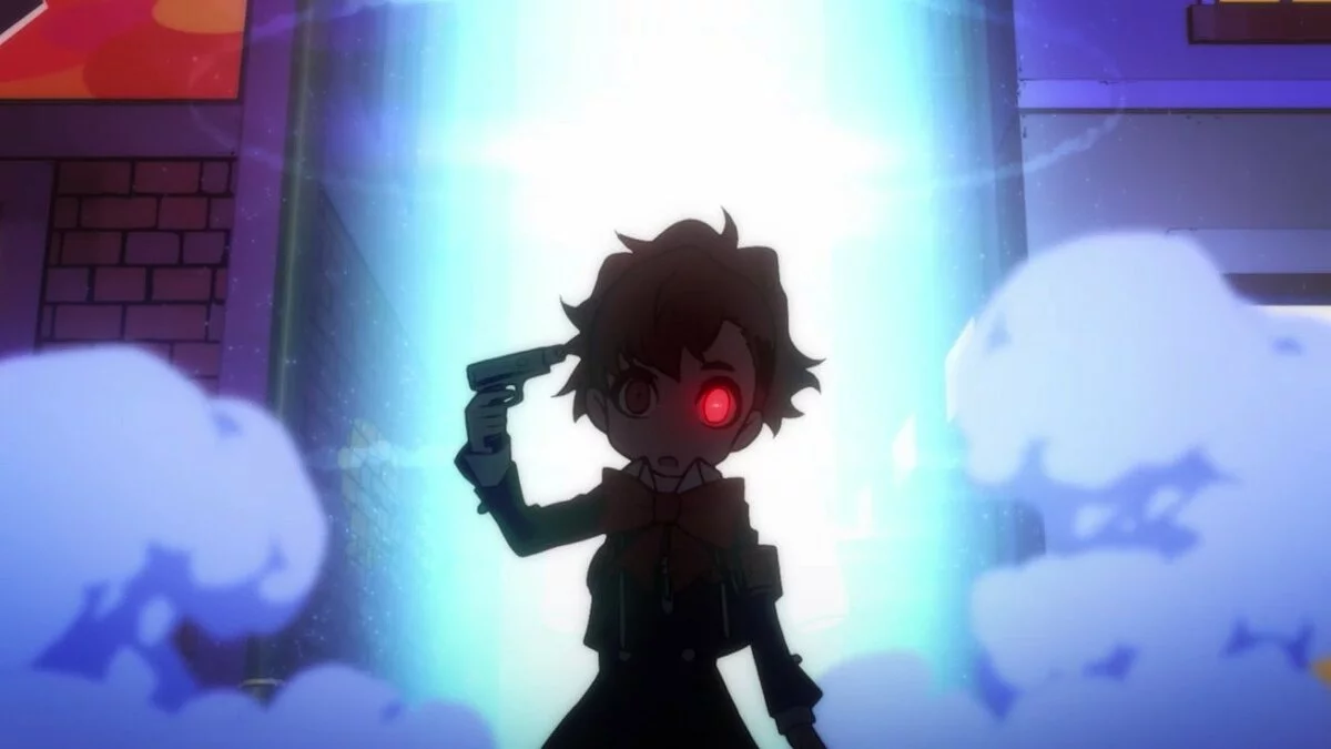 Скриншот из игры Persona Q2: New Cinema Labyrinth - 15