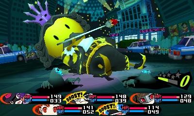 Скриншот из игры Persona Q2: New Cinema Labyrinth - 16