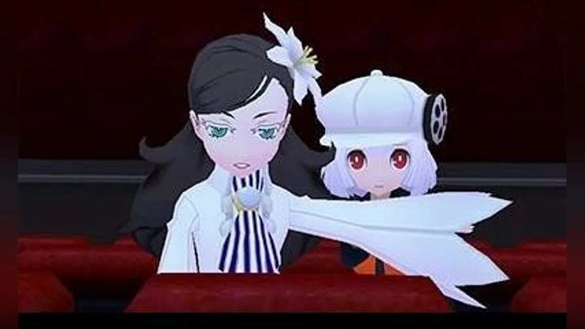 Скриншот из игры Persona Q2: New Cinema Labyrinth - 8