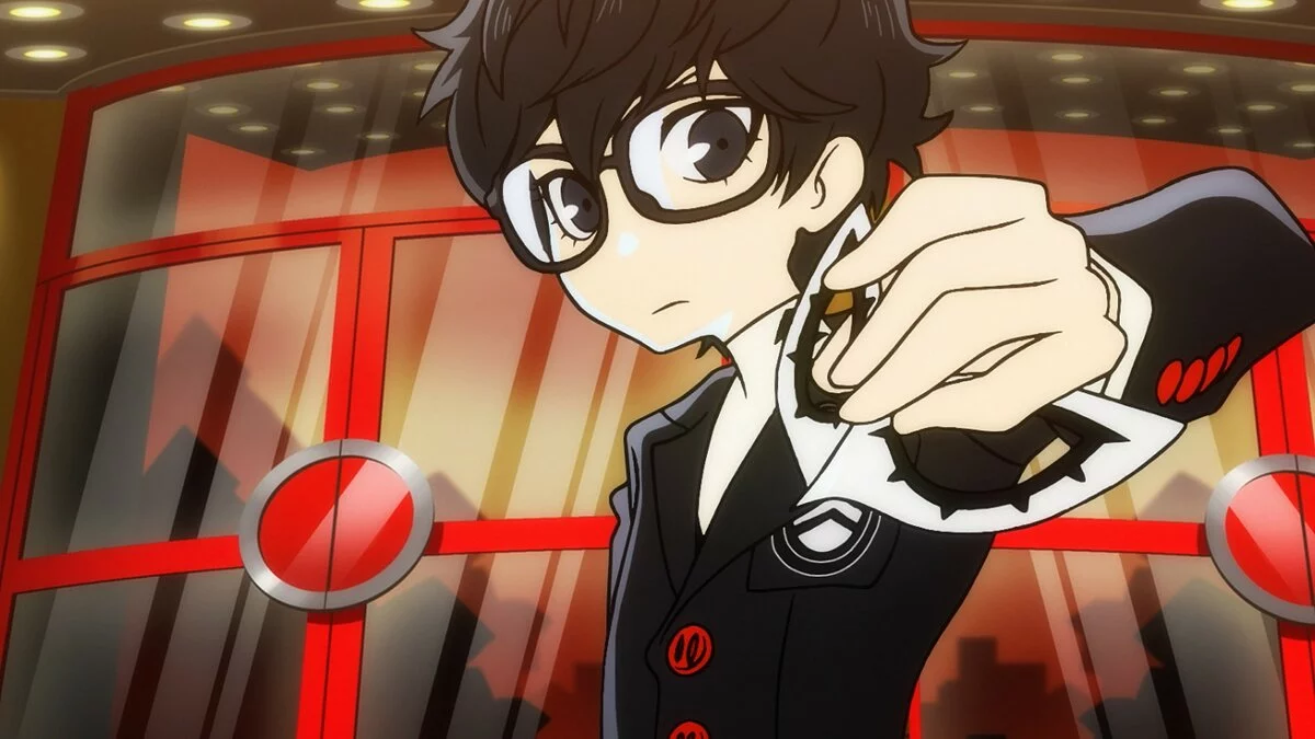 Скриншот из игры Persona Q2: New Cinema Labyrinth - 23