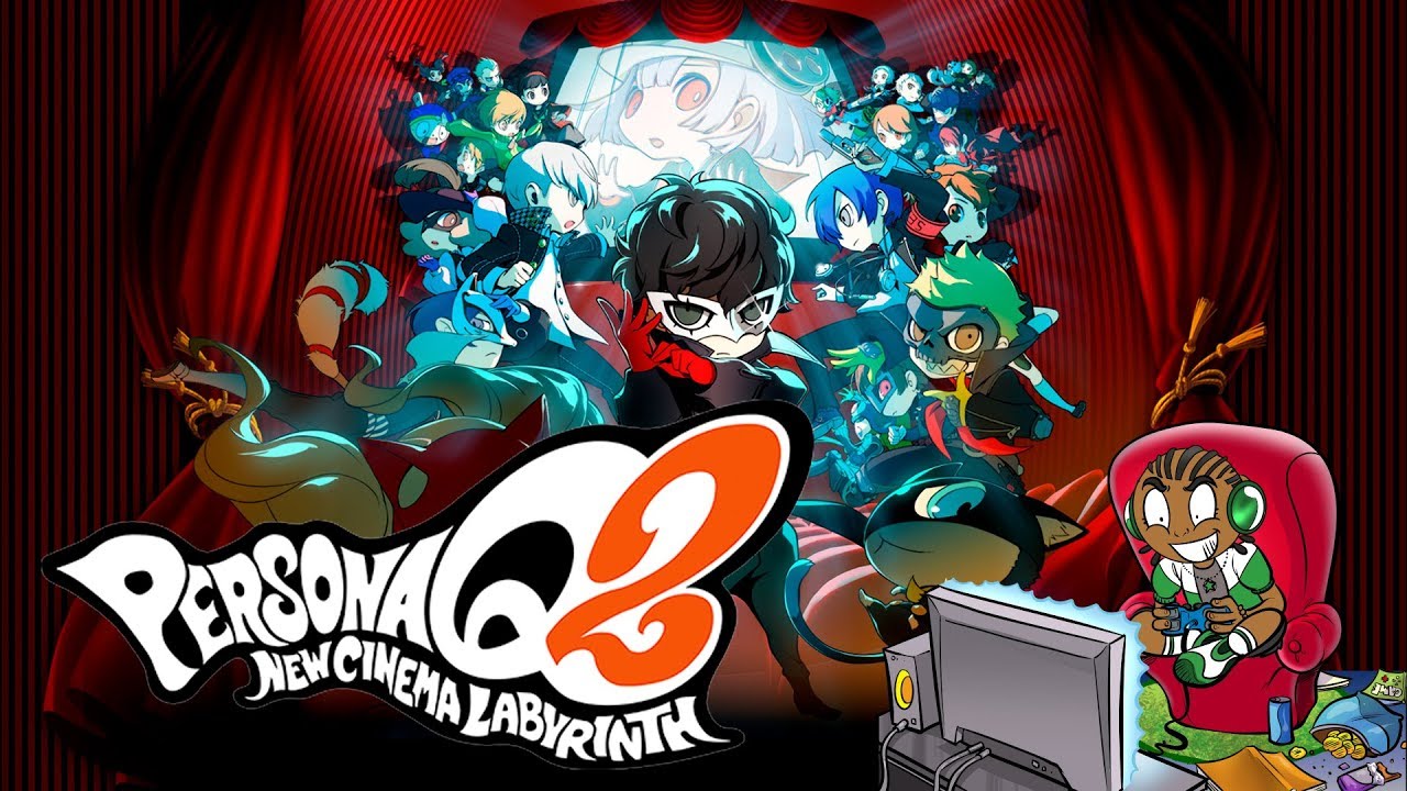 Скриншот из игры Persona Q2: New Cinema Labyrinth - 4