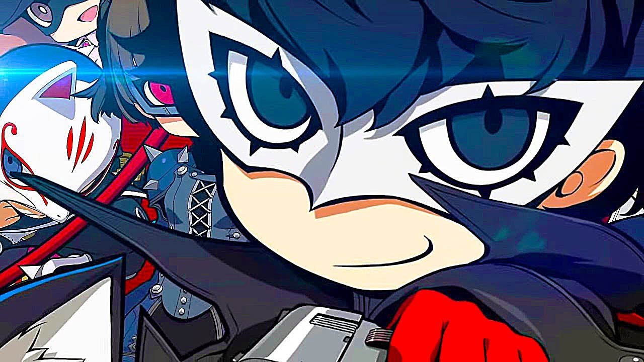 Скриншот из игры Persona Q2: New Cinema Labyrinth - 5
