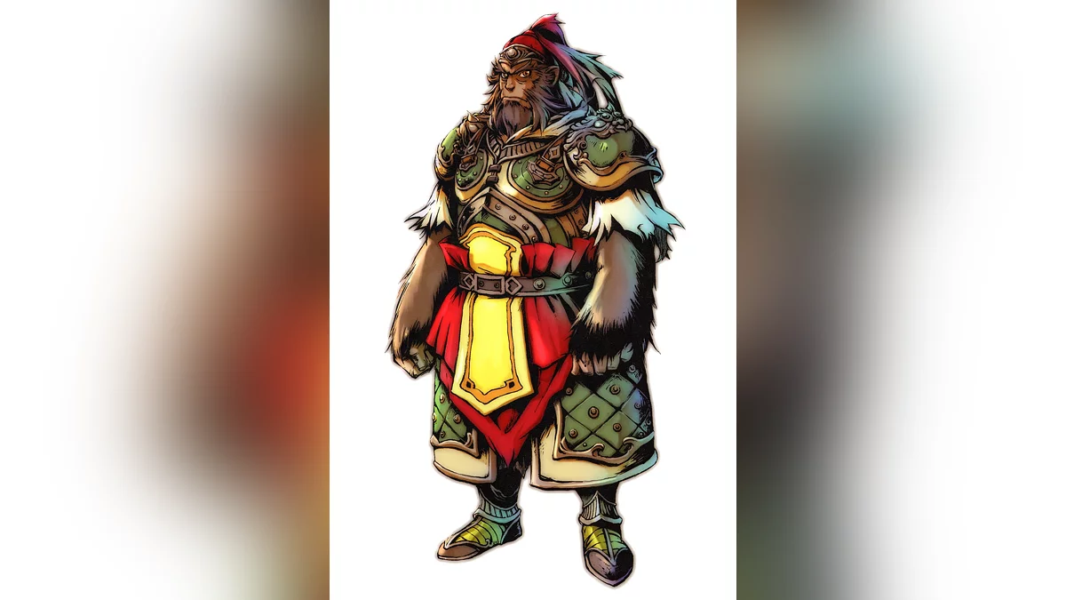 Скриншот из игры Radiant Historia - 22