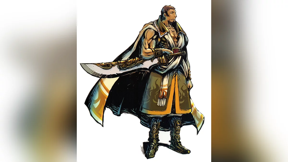 Скриншот из игры Radiant Historia - 27