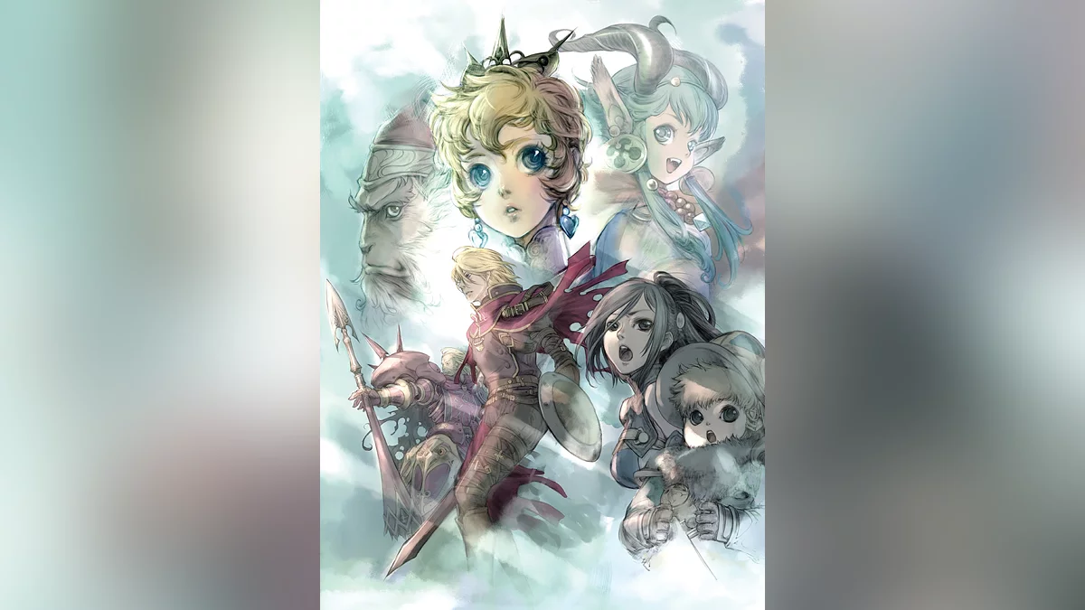 Скриншот из игры Radiant Historia - 24