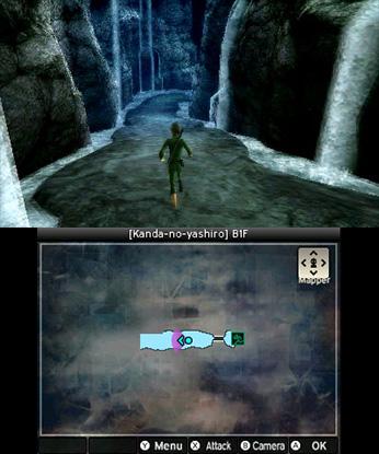 Скриншот из игры Shin Megami Tensei 4: Apocalypse - 12
