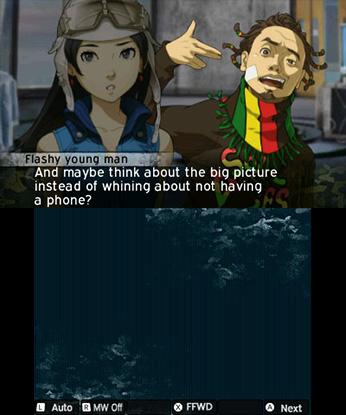 Скриншот из игры Shin Megami Tensei 4: Apocalypse - 11