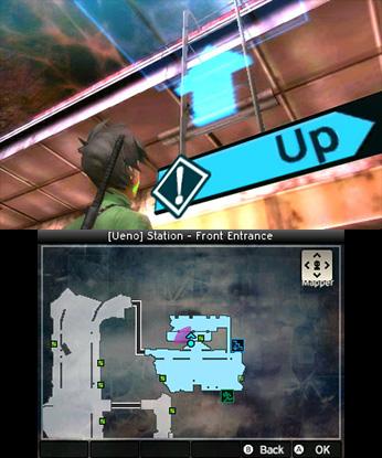 Скриншот из игры Shin Megami Tensei 4: Apocalypse - 8