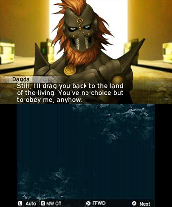 Скриншот из игры Shin Megami Tensei 4: Apocalypse - 10