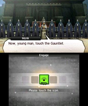 Скриншот из игры Shin Megami Tensei 4 - 8