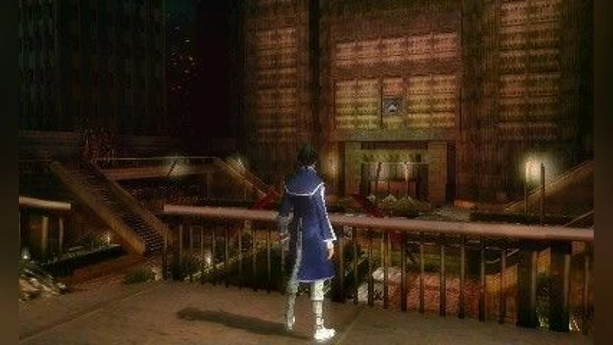 Скриншот из игры Shin Megami Tensei 4 - 10